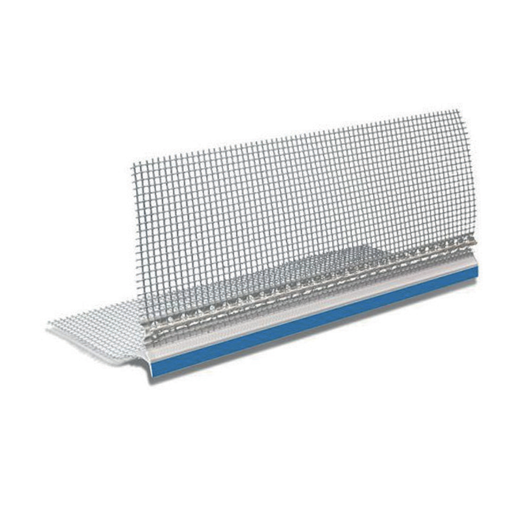 ANGOLARE IN PVC CON GOCCIOLATOIO