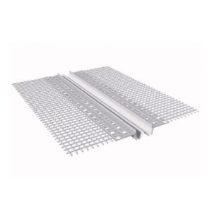 GIUNTO DILATAZIONE PVC CON RETE