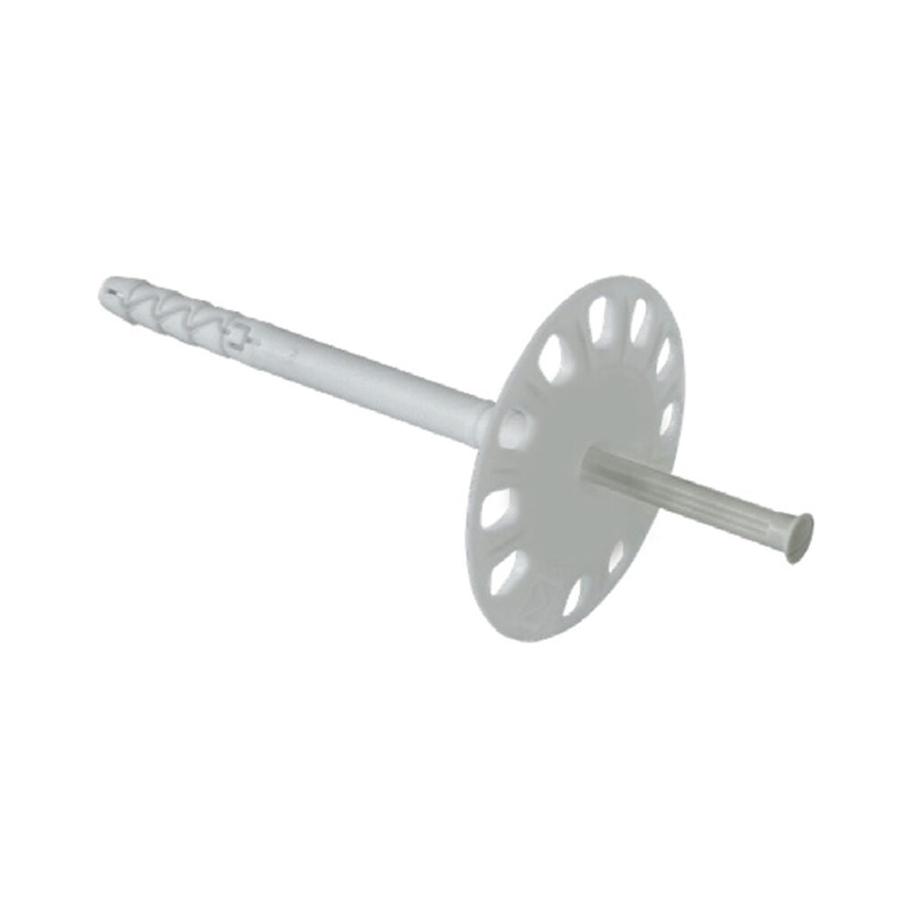 Graffetta Per Il Fissaggio Del Tubo Ad Inserimento Manuale (prezzo A - Foto 2