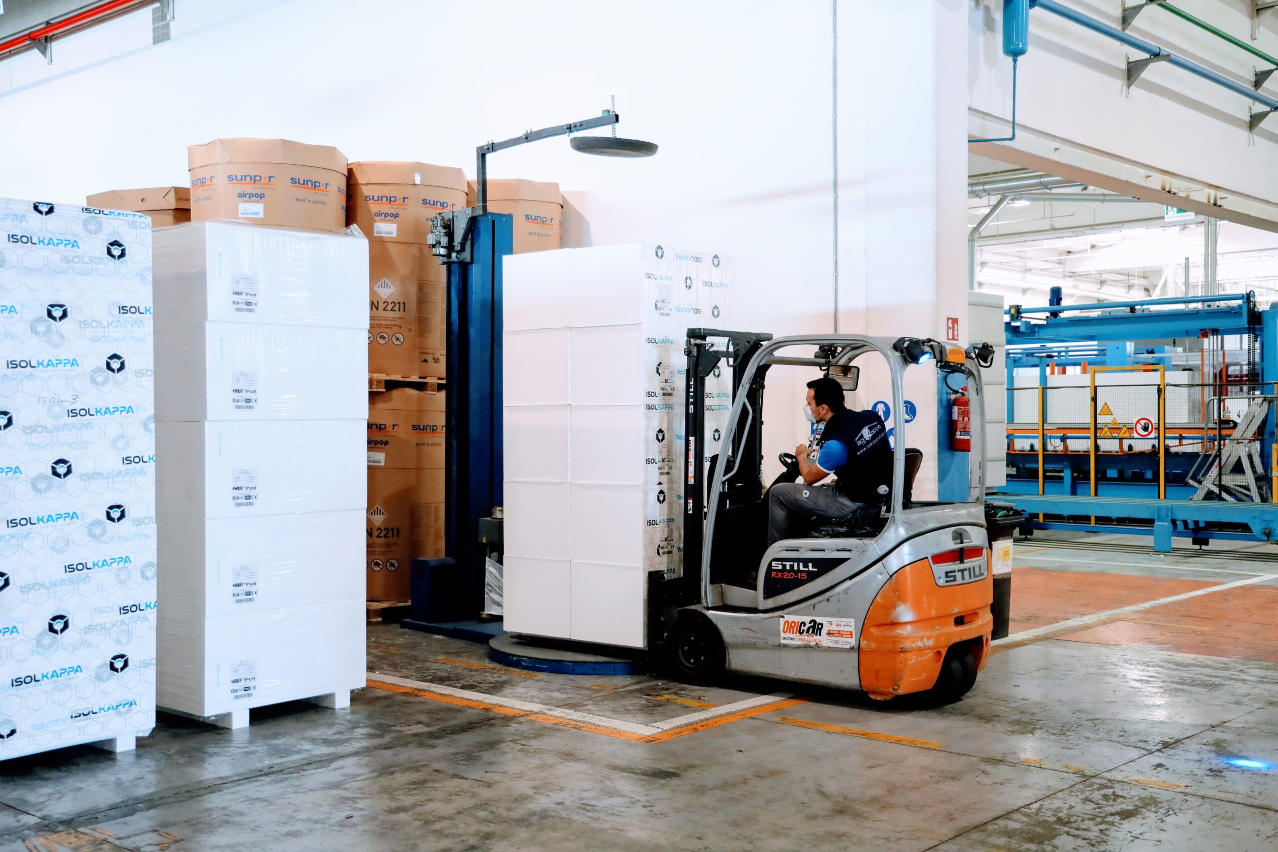 PACKAGING E LOGISTICA