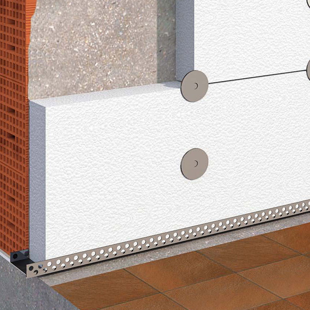Pannelli isolanti EPS i-PAN HD ECO
