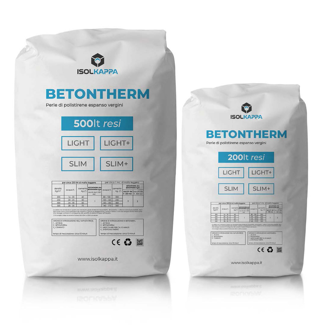 GAMMA BETONTHERM ECO