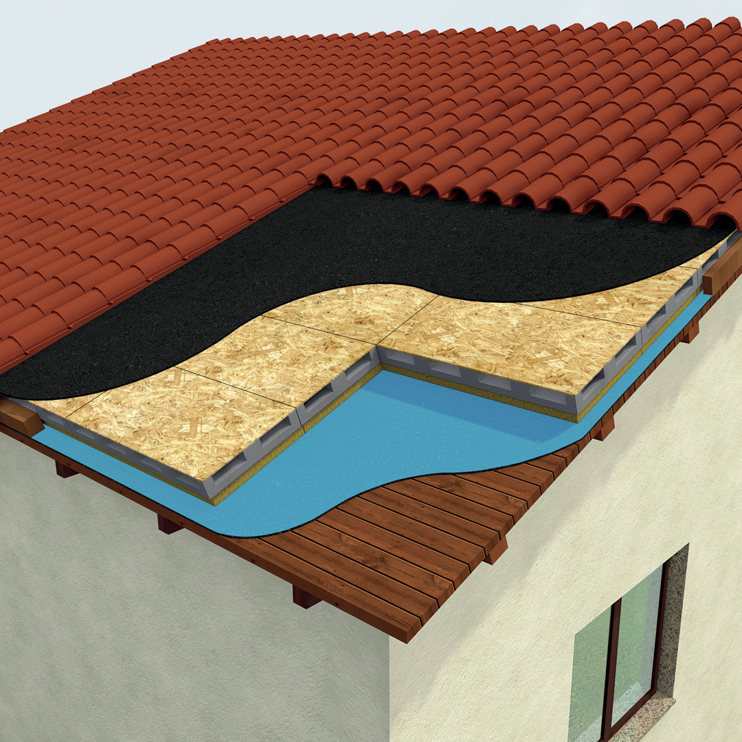 Pannelli Isolanti EPS i-WIND ROCK ECO