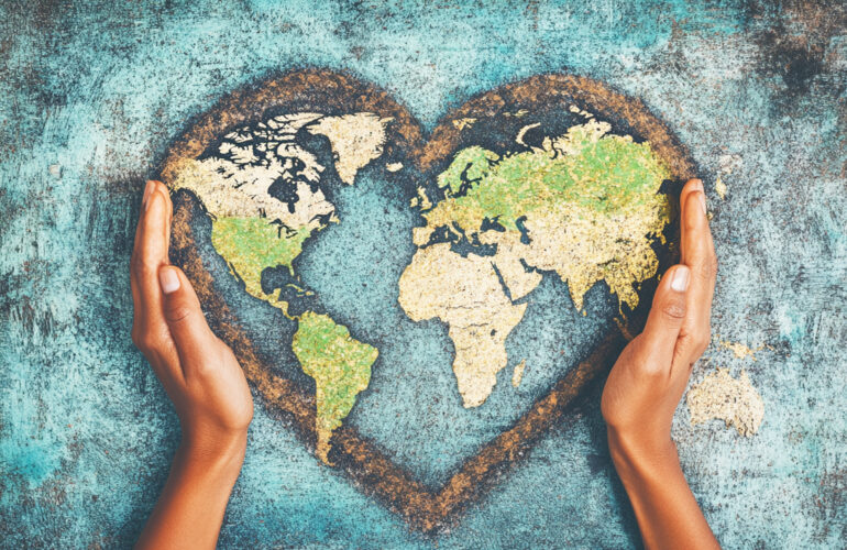 Earth Day, insieme per un concreto sviluppo sostenibile