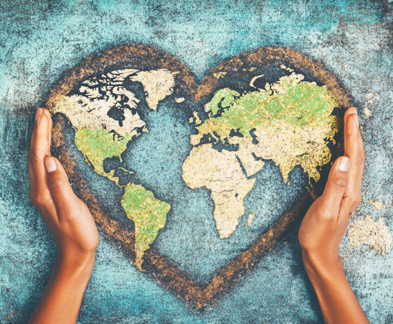 Earth Day, insieme per un concreto sviluppo sostenibile