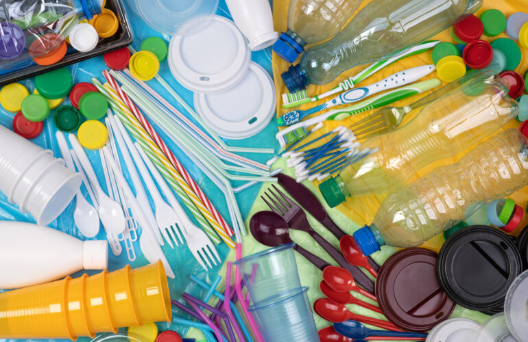 UE, stop alla plastica monouso. Roma chiede revisione direttiva