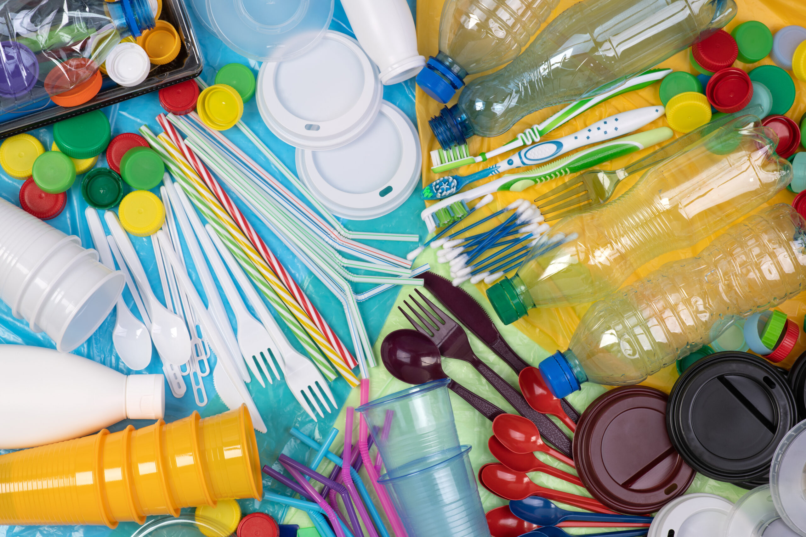 UE, stop alla plastica monouso. Roma chiede revisione direttiva