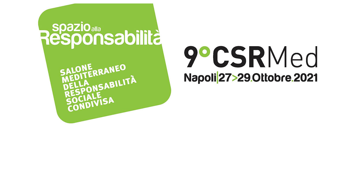 PNNR ed Economia circolare, Annachiara Rinaldi al Salone Mediterraneo della responsabilità sociale condivisa