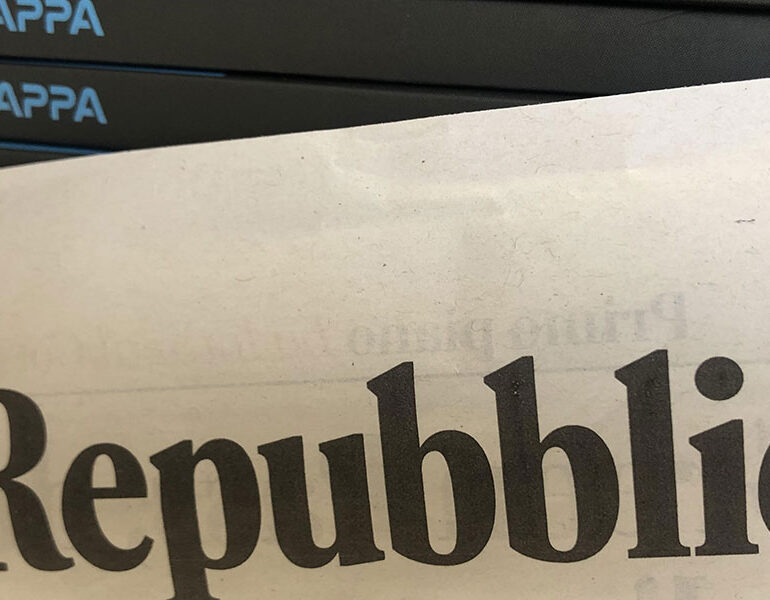 SU LA REPUBBLICA IL CASO ISOLKAPPA. EDILIZIA GREEN, QUANDO IL BUSINESS SOSTENIBILE DIVENTA LA CARTA VINCENTE