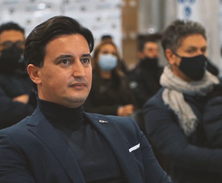 Il Capitale Umano. Le persone al centro del progetto Isolkappa