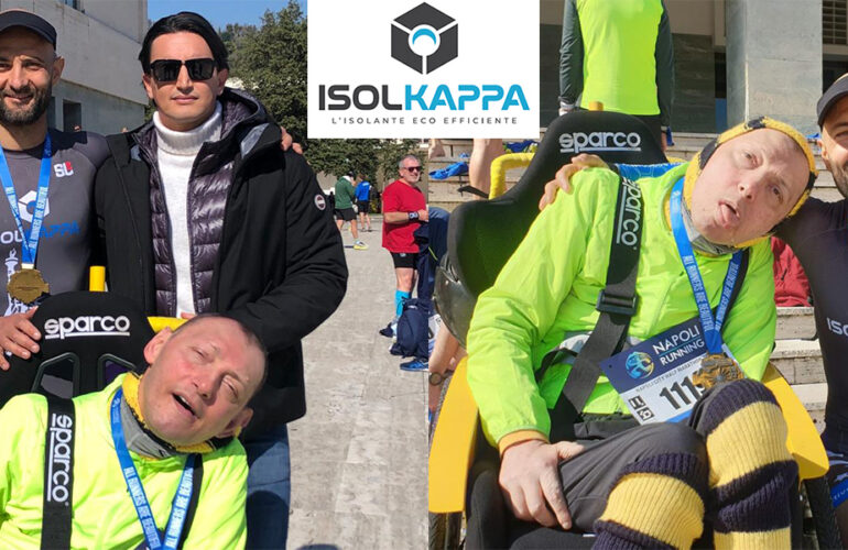 Half Maraton di Napoli Fratelli Leo