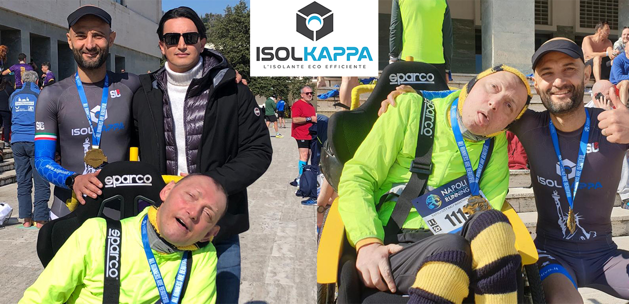 Half Maraton di Napoli Fratelli Leo