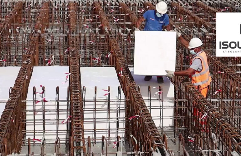 TAV Afragola - Isolkappa in Cantiere