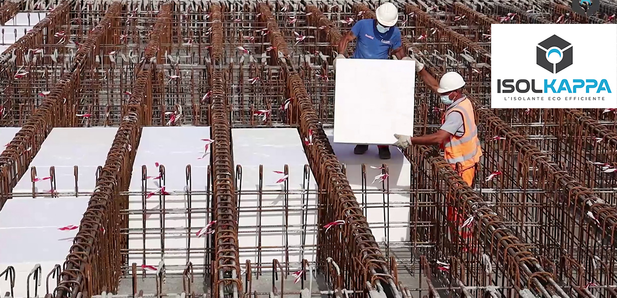 TAV Afragola - Isolkappa in Cantiere