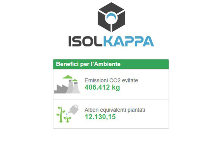Isolkappa e Energia Sostenibile