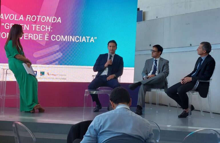 Premio Best Practices, Isolkappa presente alla tavola rotonda e con Menzione speciale