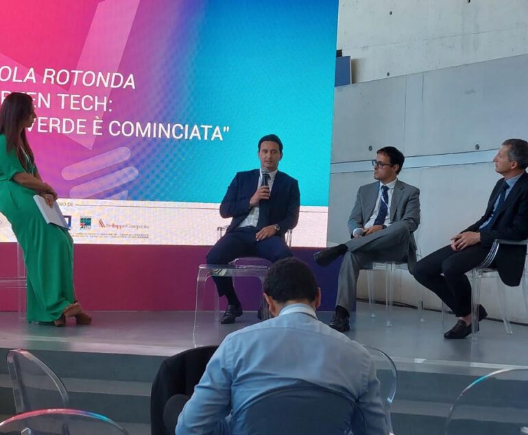 Premio Best Practices, Isolkappa presente alla tavola rotonda e con Menzione speciale