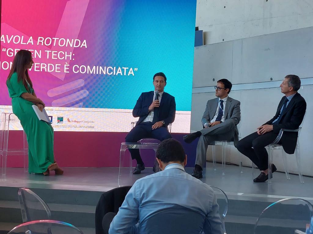 Premio Best Practices, Isolkappa presente alla tavola rotonda e con Menzione speciale