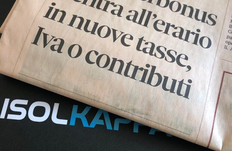ANCE, Superbonus e la verità sui costi che non 'pesano' sul Governo