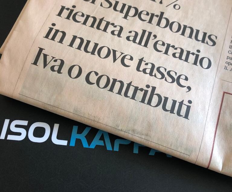 ANCE, Superbonus e la verità sui costi che non 'pesano' sul Governo