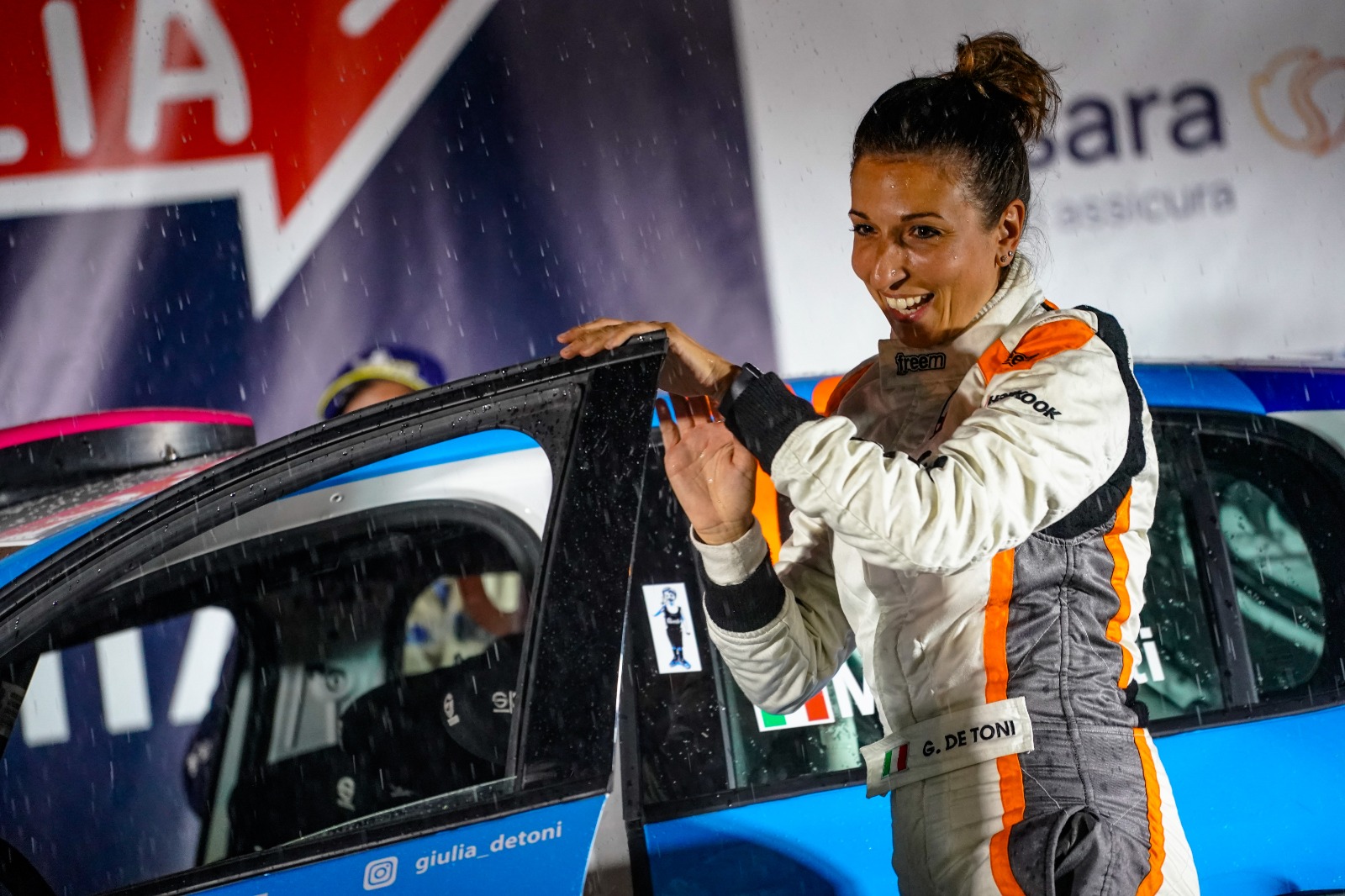Rally 1000miglia, Isolkappa sul podio nel trofeo femminile