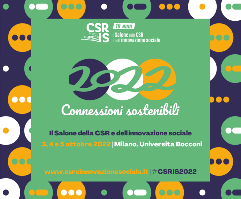 Connessioni sostenibili, il CEO Isolkappa Giuseppe Rinaldi alla Bocconi per discutere di economia circolare
