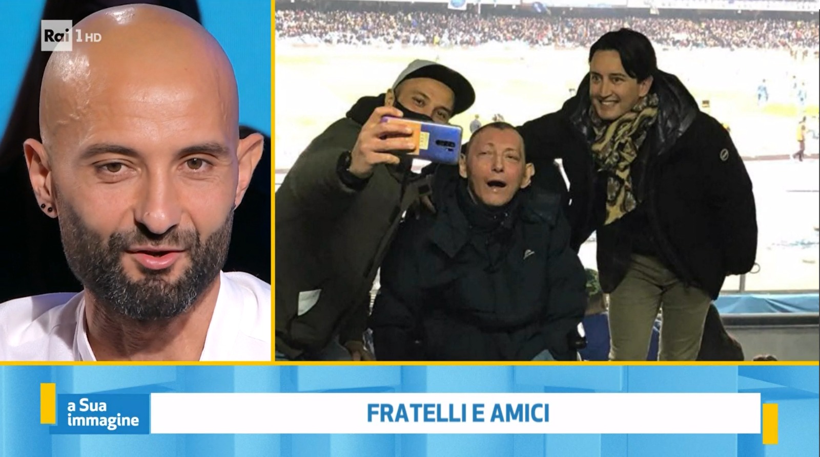 Fratelli e Amici, la storia dei Fratelli Leo su Raiuno con Isolkappa