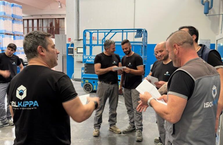 Rincari autunnali, Isolkappa sostiene i lavoratori assorbendo il 100% degli aumenti