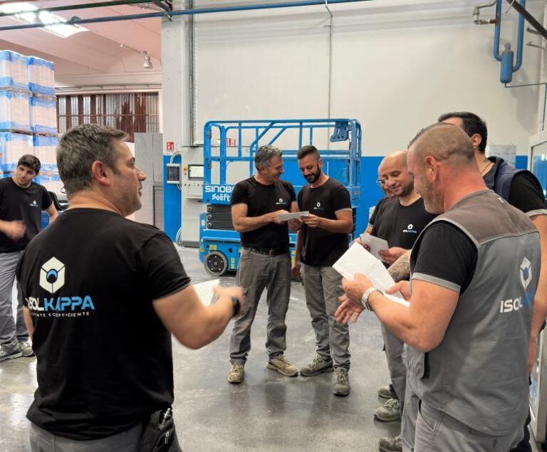 Rincari autunnali, Isolkappa sostiene i lavoratori assorbendo il 100% degli aumenti