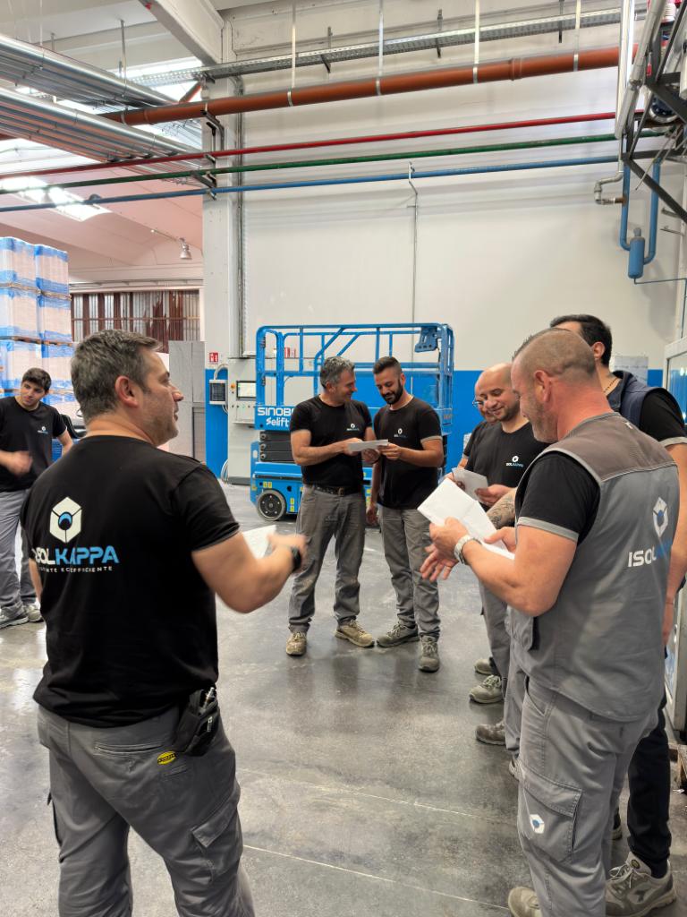Rincari autunnali, Isolkappa sostiene i lavoratori assorbendo il 100% degli aumenti