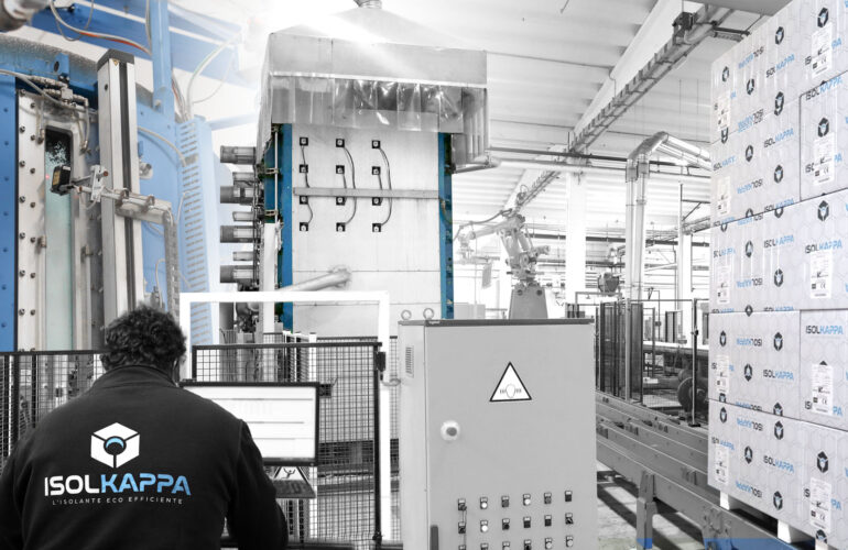 Industria 4.0, Isolkappa riceve nuova certificazione dal RINA