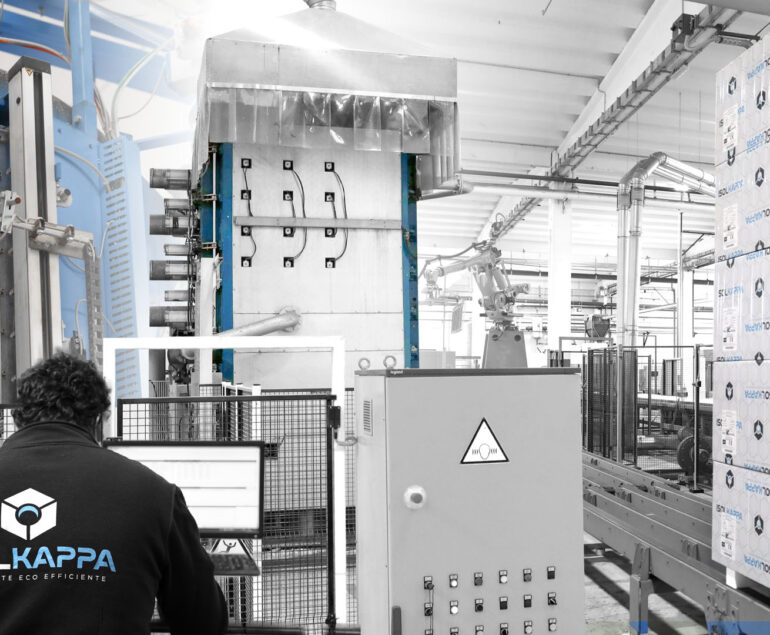 Industria 4.0, Isolkappa riceve nuova certificazione dal RINA