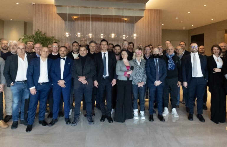 Convention 2023, Isolkappa tra visione e valori