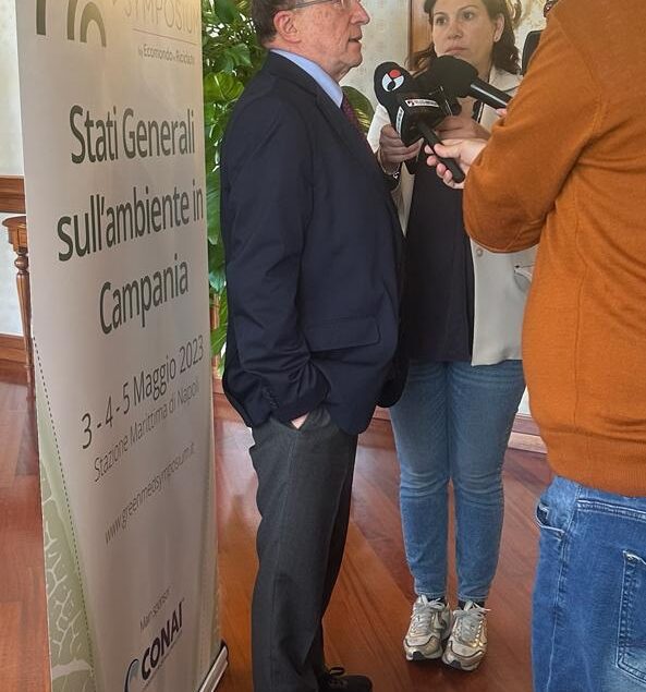 Conferenza stampa Green Med Symposium, Isolkappa promuove l’evento “Edilizia sostenibile: l’Italia e il suo patrimonio da riqualificare”