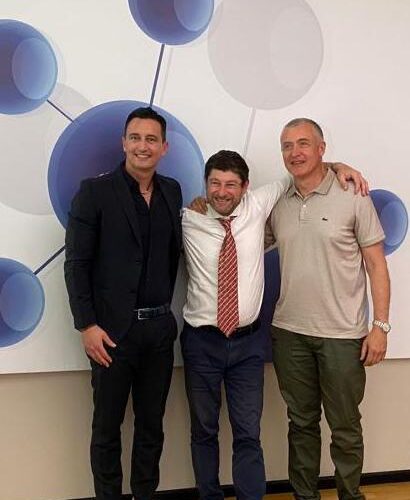 AIPE, Giuseppe Rinaldi eletto Vicepresidente nel nuovo Consiglio Direttivo