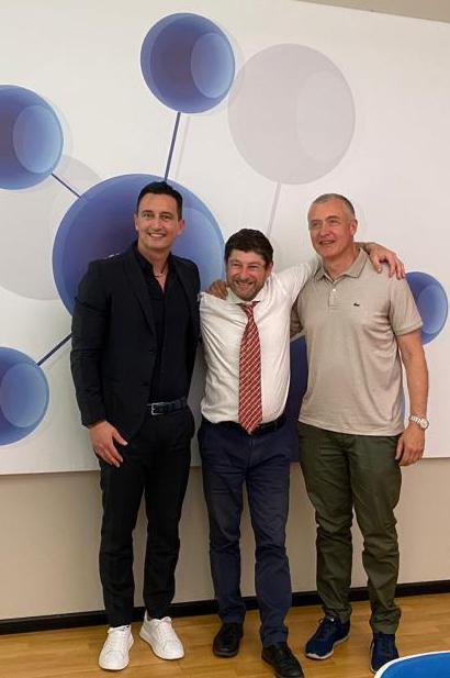 AIPE, Giuseppe Rinaldi eletto Vicepresidente nel nuovo Consiglio Direttivo