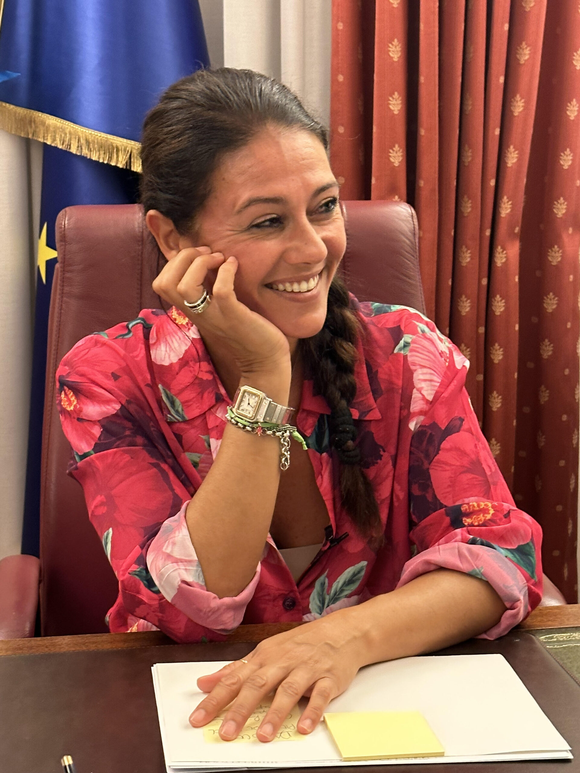 Lo sport entra nella Costituzione. Isolkappa incontra la senatrice e campionessa paralimica Giusy Versace