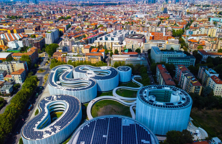 Innovazione e responsabilità sociale,  Isolkappa alla Bocconi ad ottobre