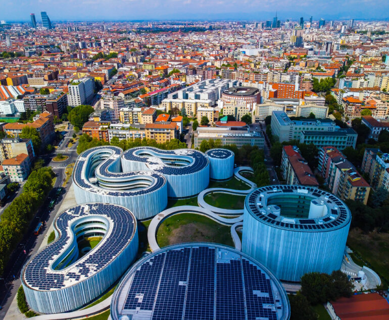 Innovazione e responsabilità sociale,  Isolkappa alla Bocconi ad ottobre