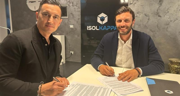 Open Innovation, siglato accordo tra Isolkappa e E CoworkingSA