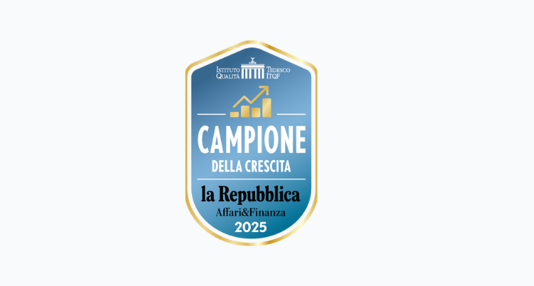 Fatturato e dipendenti, Isolkappa tra i Campioni della Crescita 2025