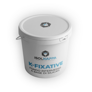 K-FIXATIVE FONDO AI SILICATI