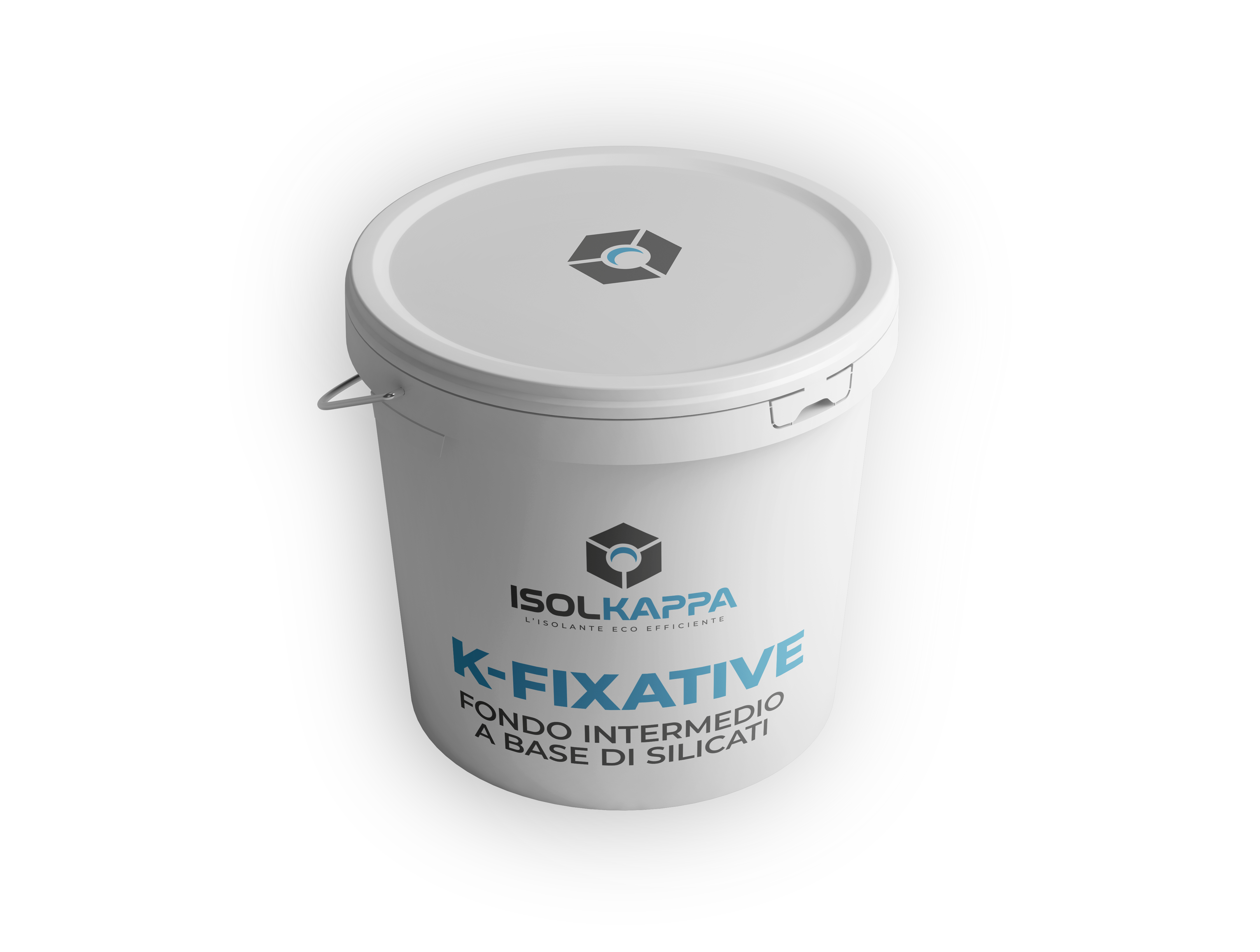 K-FIXATIVE FONDO AI SILICATI