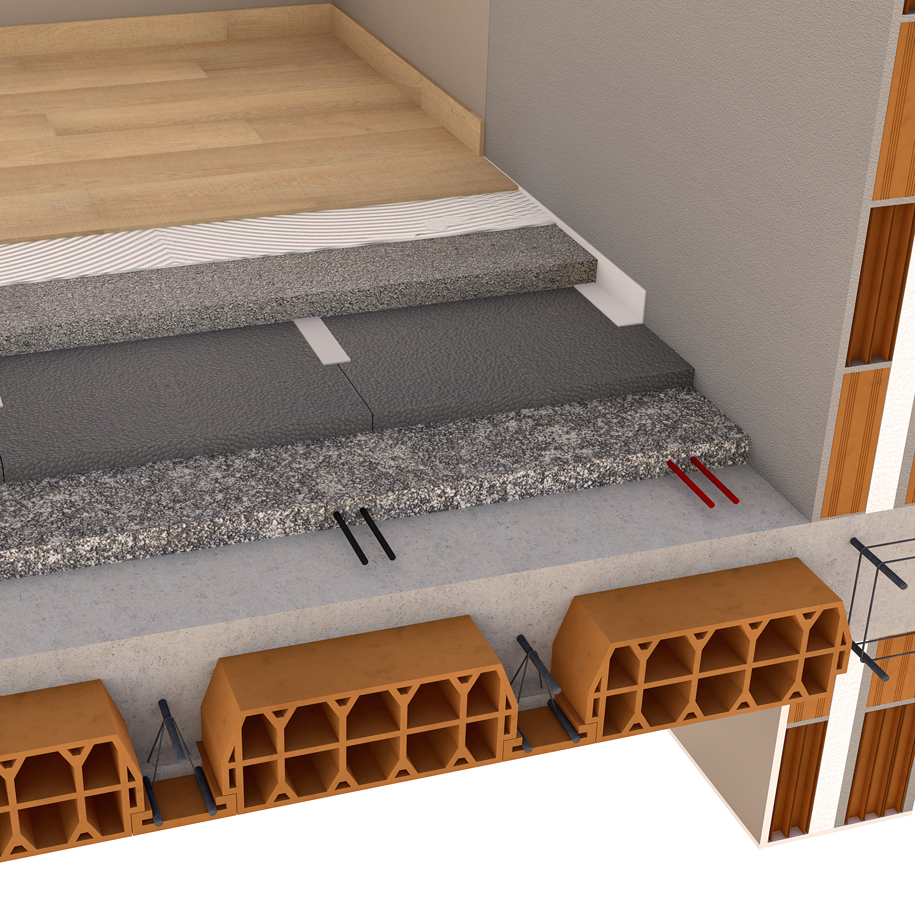 i-GREY ECO Floor