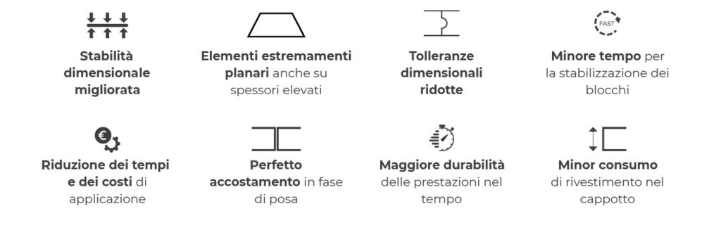 Vantaggi processo detensionatura
