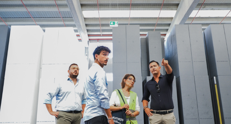 Inaugurazione Industrial Innovation Hub – News – Sito Web