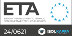 Sistema a Cappotto Detensionato ETA | Isolk8 Eco