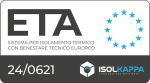 Sistema a Cappotto Detensionato ETA | Isolk8 Eco